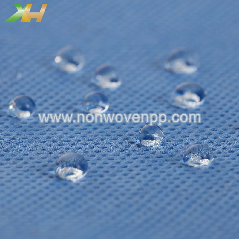Non Woven PP Coverall